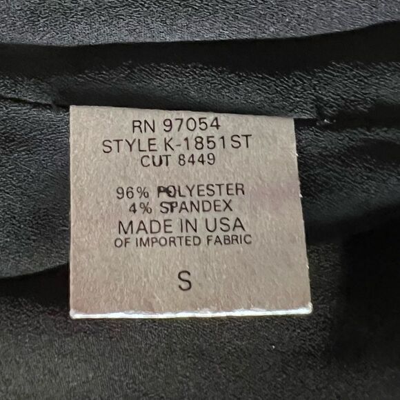 REVOLVE Krisa Ruffle Satin Style Bomber Jacket in Copper. Lined. Size Small. NWT - Picture 12 of 16